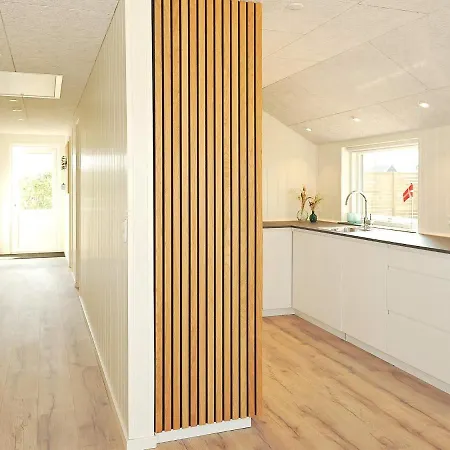 5 Star Holiday In Hvide Sande Holiday home Havrvig