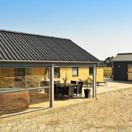 Tatil Evi 5 Star Holiday In Hvide Sande