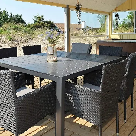 5 Star Holiday In Hvide Sande