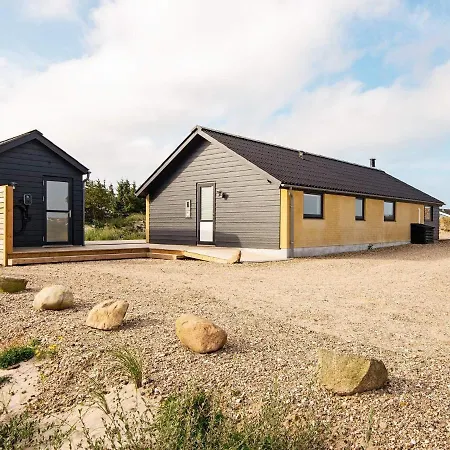 5 Star Holiday In Hvide Sande Tatil Evi Havrvig