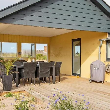 5 Star Holiday In Hvide Sande Holiday home Havrvig