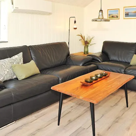Holiday home 5 Star Holiday In Hvide Sande