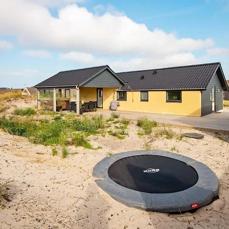 Holiday home 5 Star Holiday In Hvide Sande Havrvig