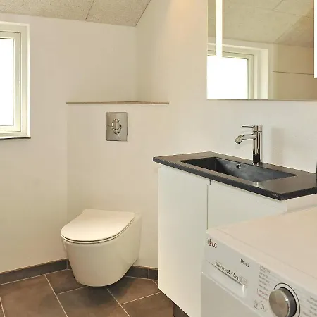 5 Star Holiday In Hvide Sande