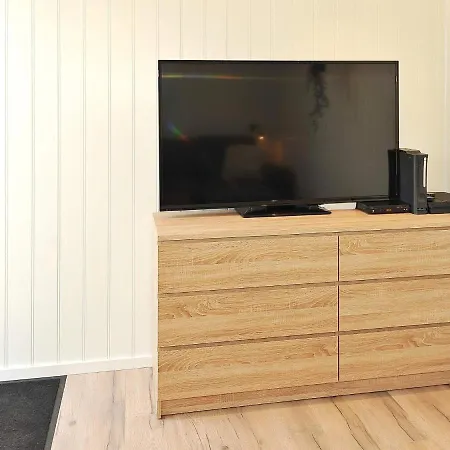 Holiday home 5 Star Holiday In Hvide Sande Havrvig
