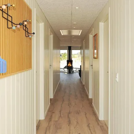 Holiday home 5 Star Holiday In Hvide Sande Havrvig