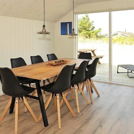 5 Star Holiday In Hvide Sande Holiday home Havrvig
